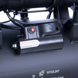 Kompresor bezolejowy Magnum A24-2200 24l 8 bar
