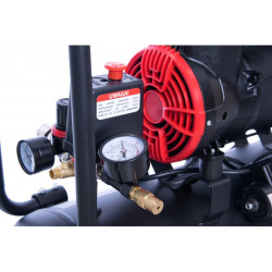 Kompresor bezolejowy Magnum A24-2200 24l 8 bar