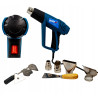 Opalarka DEDRA DED7971 2000W regulacja temperatury