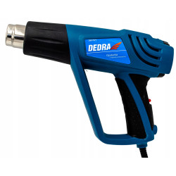 Opalarka DEDRA DED7971 2000W regulacja temperatury