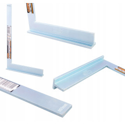 Kątownik ze stopką 150x100x20mm Richmann C1321