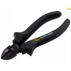 Szczypce boczne Waryński WMP008 180 mm
