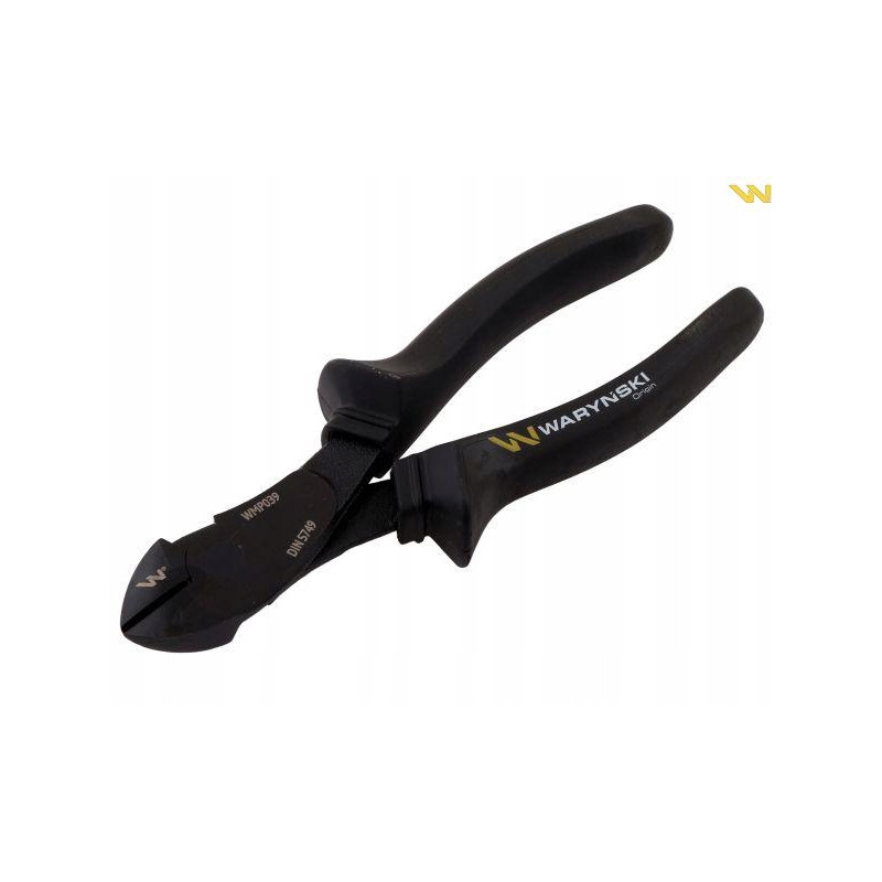Szczypce do cięcia kabli Waryński WMP039 180 mm Szczypce do cięcia kabli Waryński WMP039 180 mm