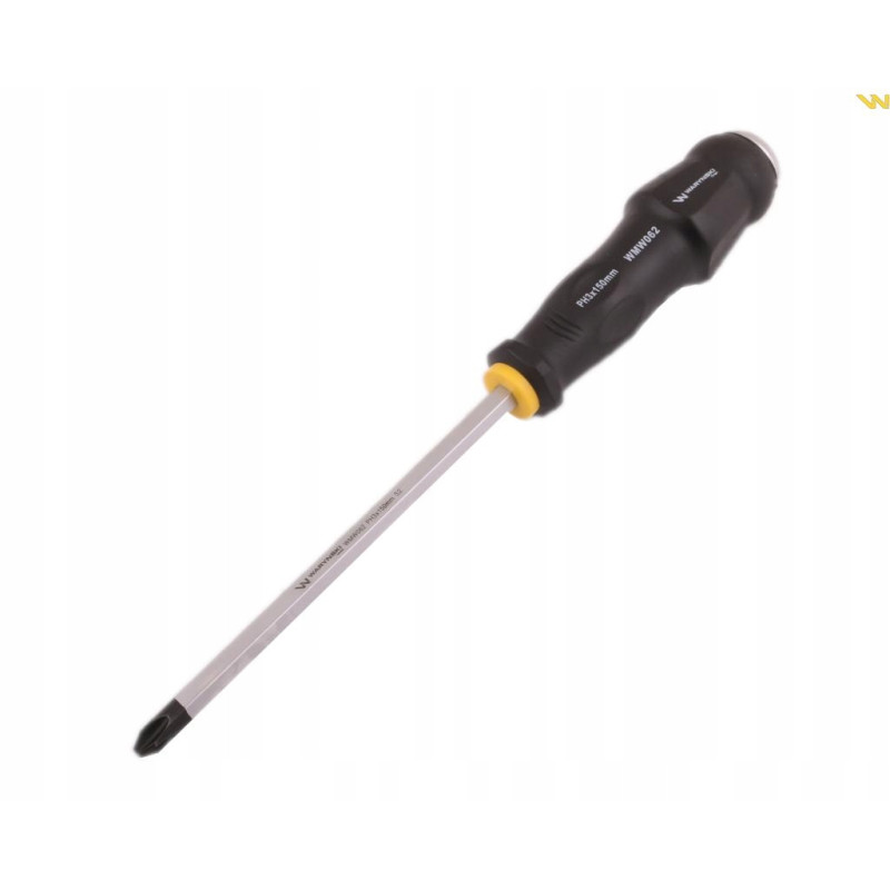 Wkrętak krzyżakowy Waryński WMW062 PH3x150mm Wkrętak krzyżakowy Waryński WMW062 PH3x150mm