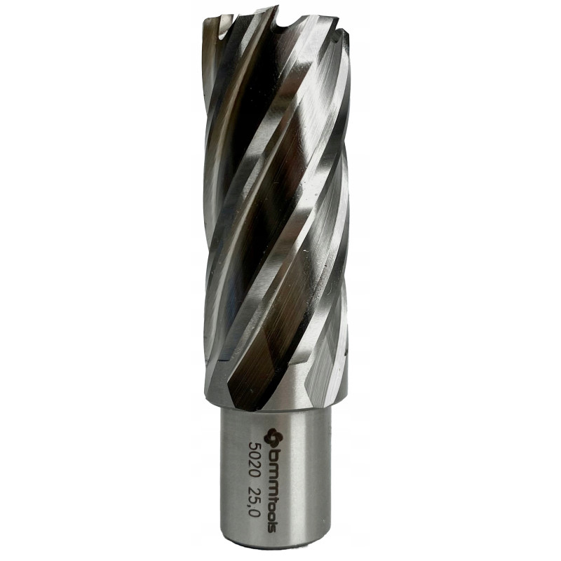 Wiertło trepanacyjne 25/55mm HSS BMM 50202500 Wiertło trepanacyjne 25/55mm HSS BMM 50202500