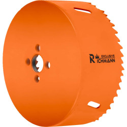 OTWORNICA KORONKA BIMETALOWA 102mm 4” METAL DREWNO