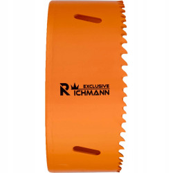OTWORNICA BIMETALOWA HSS 140mm RICHMANN C2185