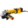 Szlifierka kątowa DeWalt 1500 W 230 V tarcza 125 mm