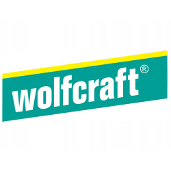Pogłębiacz do blachy drewna 12 mm Wolfcraft HSS