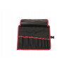 Etui Parat zwijane 8 przegródek 41 cm x 33 x 0,5 cm