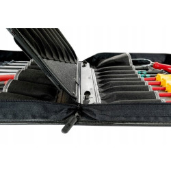 Teczka narzędziowa 385x295x75mm z kieszeniam uniwersalna Parat Basic