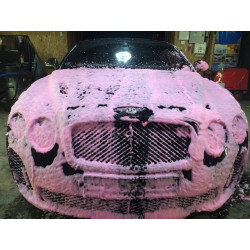 TENZI NEUTRAL MAGIC PINK FOAM Aktywna piana 1L