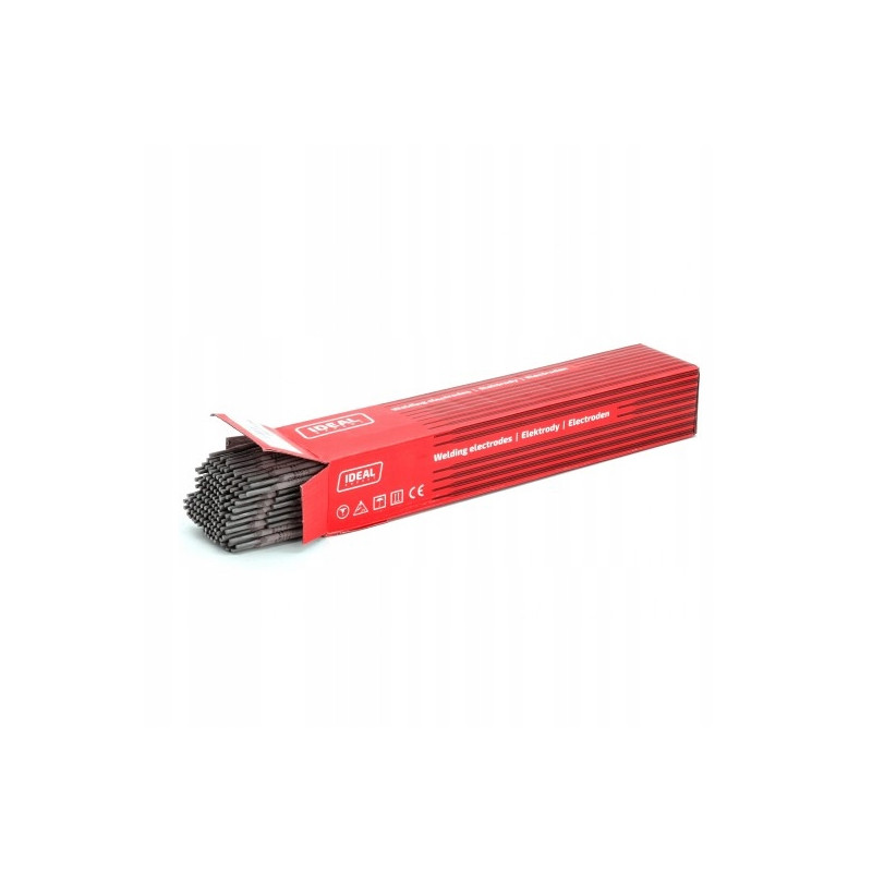Elektroda rutylowa E6013 3.2mm 350mm 1kg EXPERT Elektroda rutylowa E6013 3.2mm 350mm 1kg EXPERT