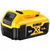 Akumulatorowy klucz udarowy 1/2 1355Nm 18V Li-lon 2x5,0Ah DeWalt DCF900P2T