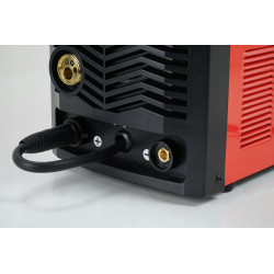 PRAKTIK MIG 211 MMA DIGITAL Ideal 30-200 A 230 5,5 kVA