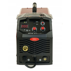 PRAKTIK MIG 211 MMA DIGITAL Ideal 30-200 A 230 5,5 kVA