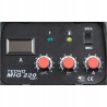 PRAKTIK MIG 211 MMA DIGITAL Ideal 30-200 A 230 5,5 kVA