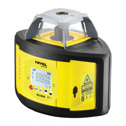 Zestaw Niwelator laserowy NL540 (C) + statyw SJJ1 + łata LS-24 + akces