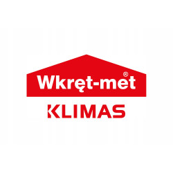 Gwoździe do łączników ciesielskich ocynkowane do drewna 4x50mm KLIMAS 5kg