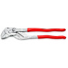 Szczypce-klucz nastawne Knipex 7x 100mm-400mm hartowane szczęki
