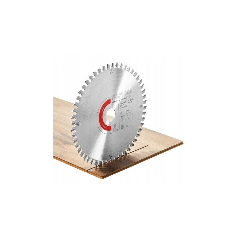 Festool Tarcza pilarska LAMINAT / HPL HW 160x1,8x20 TF52 PANELE Festool Tarcza pilarska LAMINAT / HPL HW 160x1,8x20 TF52 PANELE