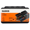 ZESTAW BITÓW UDAROWYCH DO WKRĘTARKI 40el BAHCO 66IM/40C-1