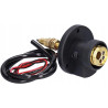 Gniazdo euro 1 -komplet 104.9101 IDEAL