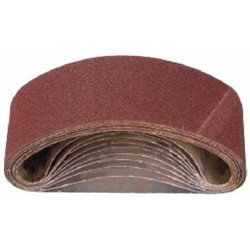 DEDRA DED771811 taśma szlifująca 100x915 gr.80 pas