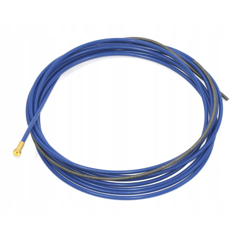 PANCERZ WKŁAD STALOWY PROWADZĄCY DRUT 0,6/0,8MM 5M PANCERZ WKŁAD STALOWY PROWADZĄCY DRUT 0,6/0,8MM 5M