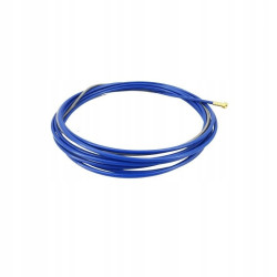 PANCERZ WKŁAD STALOWY PROWADZĄCY DRUT 0,6/0,8MM 5M