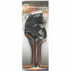 OBCINAK NOŻYCE DO CIĘCIA RUR PEX PCV PP PU PE TEFLON STAL SK5 42 MM SOLIDNE