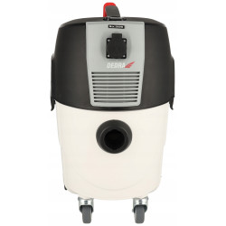 ODKURZACZ PRZEMYSŁOWY DEDRA 1600W do GIPSU ŻYRAFY Otrząsacz Sucho Mokro 30L