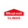 Wkręty nierdzewne podporowe tarasowe 5x80mm KLIMAS 100szt.