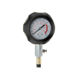 TESTER MANOMETR POMIARU OLEJU + 10 ADAPTERÓW