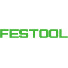 Gąbka Szlifierska Kostka Ścierna Klocek FESTOOL P120 Granat 201082 1 szt