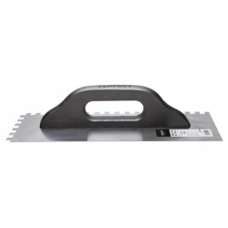S-73310 PACA NIERDZEWNA ZĘBATA 380x130 MM - ZĄB 10x10 MM