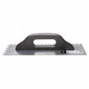 S-73310 PACA NIERDZEWNA ZĘBATA 380x130 MM - ZĄB 10x10 MM