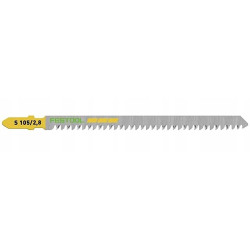 Brzeszczot do wyrz WOOD STRAIGHT CUT S105/2,8 1 sztuka Festool