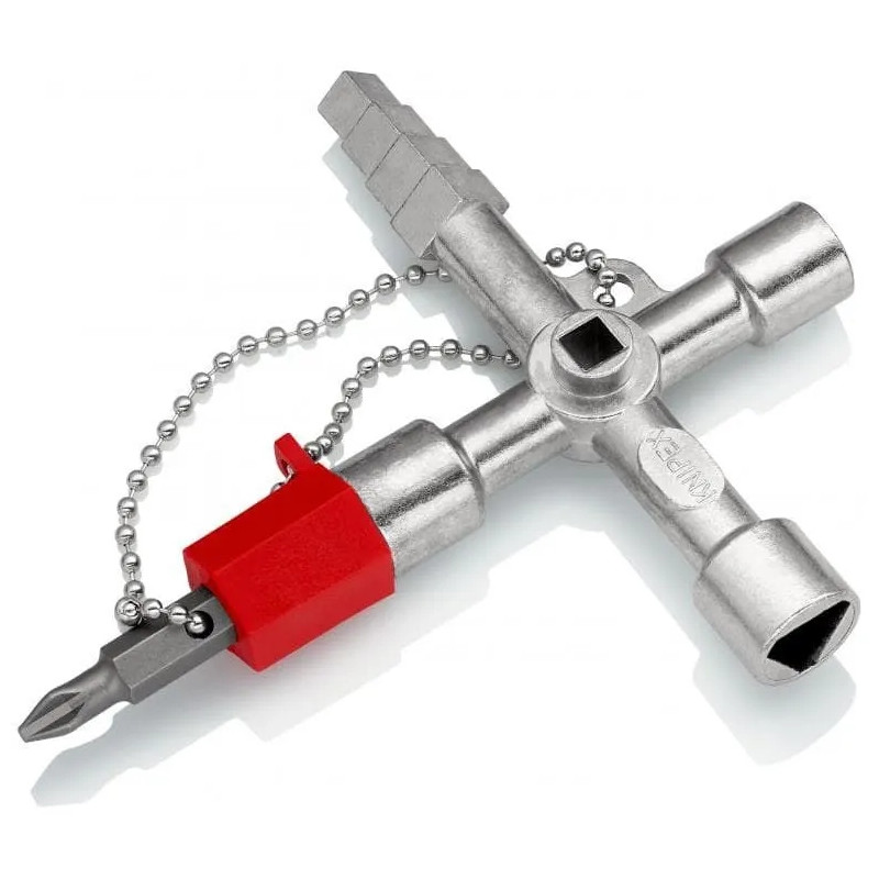 KNIPEX KLUCZE WIELOFUNKCYJNE PROFIKEY 00 11 04 KNIPEX KLUCZE WIELOFUNKCYJNE PROFIKEY 00 11 04