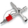 KNIPEX KLUCZE WIELOFUNKCYJNE PROFIKEY 00 11 04