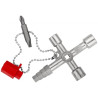 KNIPEX KLUCZE WIELOFUNKCYJNE PROFIKEY 00 11 04