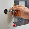 KNIPEX KLUCZE WIELOFUNKCYJNE PROFIKEY 00 11 04