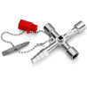 KNIPEX KLUCZE WIELOFUNKCYJNE PROFIKEY 00 11 04