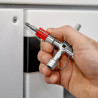 KNIPEX KLUCZE WIELOFUNKCYJNE PROFIKEY 00 11 04