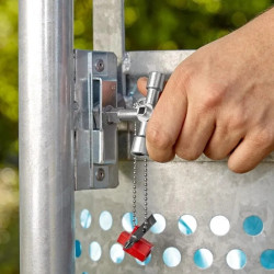 KNIPEX KLUCZE WIELOFUNKCYJNE PROFIKEY 00 11 04
