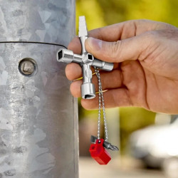 KNIPEX KLUCZE WIELOFUNKCYJNE PROFIKEY 00 11 04