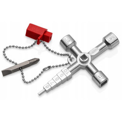 KNIPEX KLUCZE WIELOFUNKCYJNE PROFIKEY 00 11 04