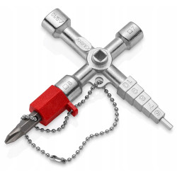 KNIPEX KLUCZE WIELOFUNKCYJNE PROFIKEY 00 11 04