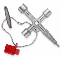 KNIPEX KLUCZE WIELOFUNKCYJNE PROFIKEY 00 11 04