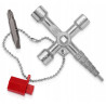 KNIPEX KLUCZE WIELOFUNKCYJNE PROFIKEY 00 11 04